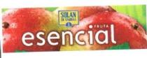 SOLAN DE CABRAS FRUTA ESENCIAL