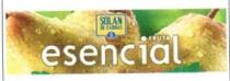 SOLAN DE CABRAS FRUTA ESENCIAL
