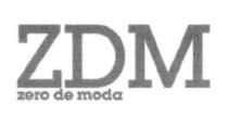 ZDM ZERO DE MODA