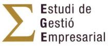 ESTUDI DE GESTIO EMPRESARIAL