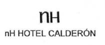 NH HOTEL CALDERON