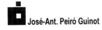 JOSE-ANT. PEIRO GUINOT