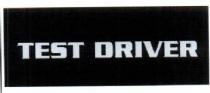 TEST DRIVER