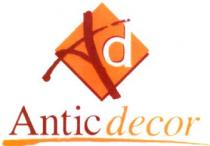 ANTIC DECOR