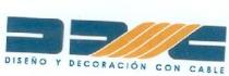 DDC DISEÑO Y DECORACION CON CABLE