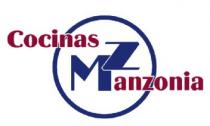 COCINAS MZ MANZONIA