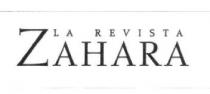 LA REVISTA ZAHARA