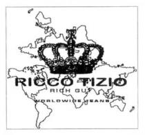 RICCO TIZIO RICH GUY WORLDWIDE JEANS