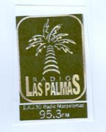 RADIO LAS PALMAS E.A.J. 50 RADIO MASPALOMAS 95.3 FM