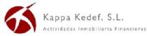 KAPPA KEDEF, S.L. ACTIVIDADES INMOBILIARIA FINANCIERAS