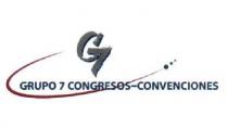 G7 GRUPO 7 CONGRESOS-CONVENCIONES