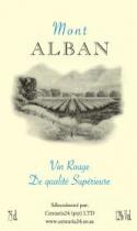 MONT ALBAN VIN ROUGE DE QUALITE SUPERIEURE