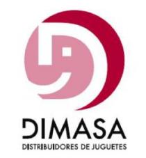 DIMASA DISTRIBUIDORES DE JUGUETES