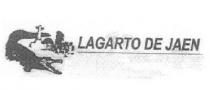 LAGARTO DE JAEN
