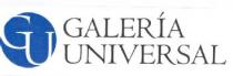 GU GALERIA UNIVERSAL