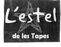 L'ESTEL DE LES TAPES