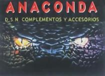 ANACONDA DSN COMPLEMENTOS Y ACCESORIOS