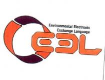 E3L ENVIRONMENTAL ELECTRONIC EXCHANGE LANGUAGE