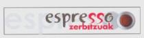 ESPRESSO ZERBITZUAK