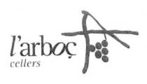 L'ARBOÇ CELLERS