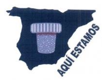 AQUI ESTAMOS