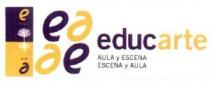 EA EDUCARTE AULA Y ESCENA ESCENA Y AULA