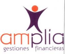 AMPLIA GESTIONES FINANCIERAS