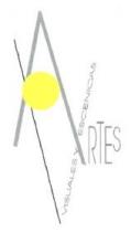 ARTES VISUALES Y ESCENICAS