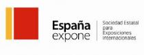 ESPAÑA EXPONE SOCIEDAD ESTATAL PARA EXPOSICIONES INTERNACIONALES