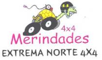 MERINDADES 4X4 EXTREMA NORTE 4X4