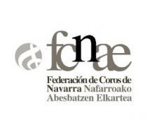 FCNAE FEDERACION DE COROS DE NAVARRA NAFARROAKO ABESBATZEN ELKARTEA