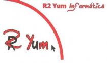 R2 YUM INFORMATICA