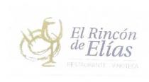 EL RINCON DE ELIAS RESTAURANTE - VINOTECA