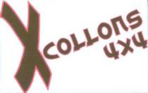 XCOLLONS 4X4