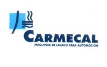 CARMECAL MAQUINAS DE LAVADO PARA AUTOMOCION
