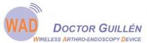 WAD DOCTOR GUILLEN WIRELESS ARTHRO-ENDOSCOPY DEVICE