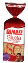 BIMBO SILUETA SIN CORTEZA ME CUIDA Y ME GUSTA SC NUEVA RECETA EQUILIBRIO