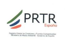 PRTR ESPAÑA REGISTRO ESTATAL DE EMISIONES Y FUENTES CONTAMINANTES MINISTERIO DE MEDIO AMBIENTE · GOBIERNO DE ESPAÑA