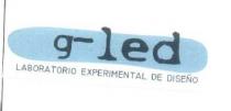 G-LED LABORATORIO EXPERIMENTAL DE DISEÑO