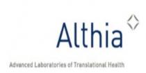 ALTHIA ADVANCED LABORATORIES OF TRANSLATIONAL HEALTH