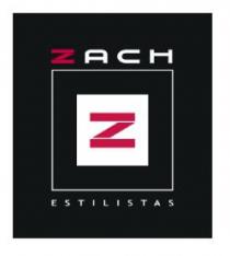 ZACH ESTILISTAS