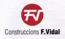 FV CONSTRUCCIONS F. VIDAL