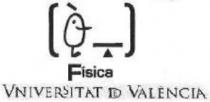 FISICA VNIVERSITAT DE VALENCIA