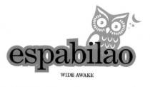 ESPABILAO WIDE AWAKE