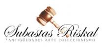 SUBASTAS RISKAL ANTIGUEDADES ARTE COLECCIONISMO
