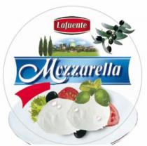 LAFUENTE MOZZARELLA