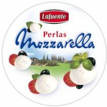 LAFUENTE PERLAS MOZZARELLA