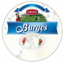 LAFUENTE BURGOS