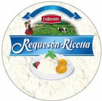 LAFUENTE REQUESON RICOTTA