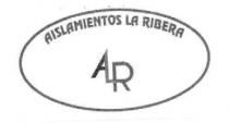 AISLAMIENTOS LA RIBERA AR